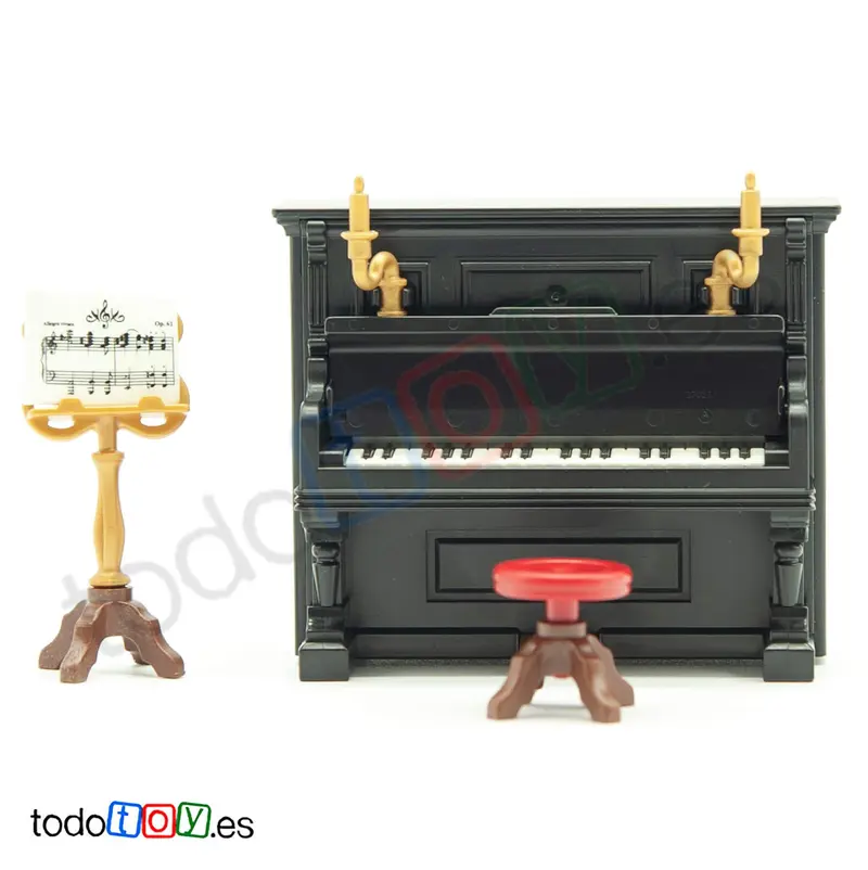 Playmobil Piano Victoriano