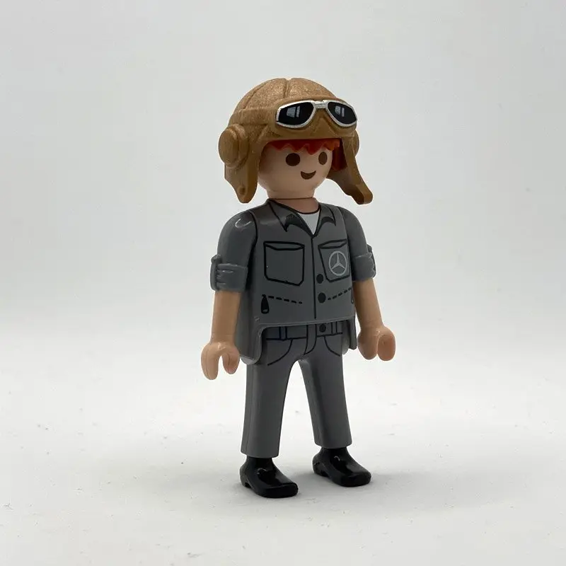 Playmobil Piloto Mercedes Benz 70922
