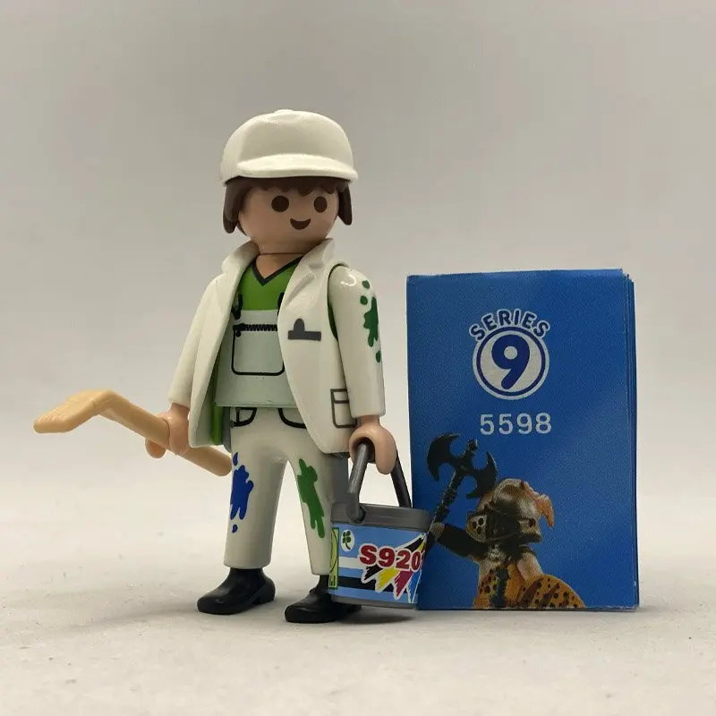 Playmobil Pintor Serie 9 Chicos 5598