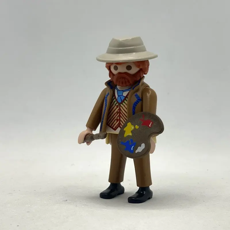 Playmobil Pintor Van Gogh FCO686