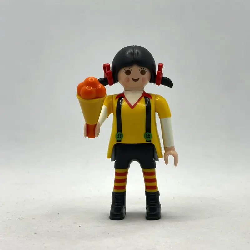 Playmobil Pipi Calzaslargas Serie 4 Chicas 5285