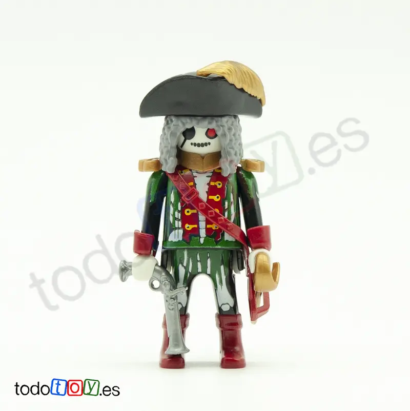 Playmobil Pirata Fantasma FCO007
