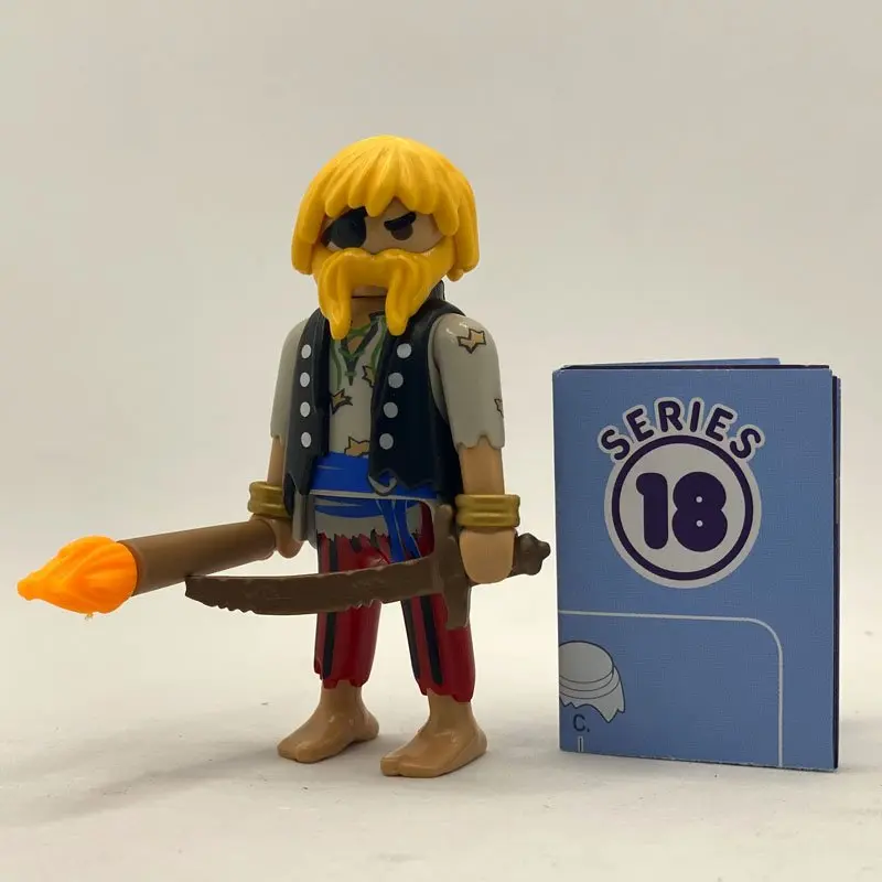 Playmobil Pirata Tuerto - 70369
