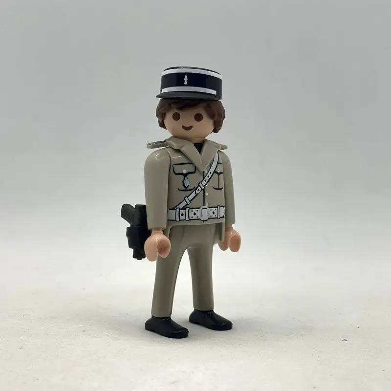 Playmobil Policía Francés FCO656