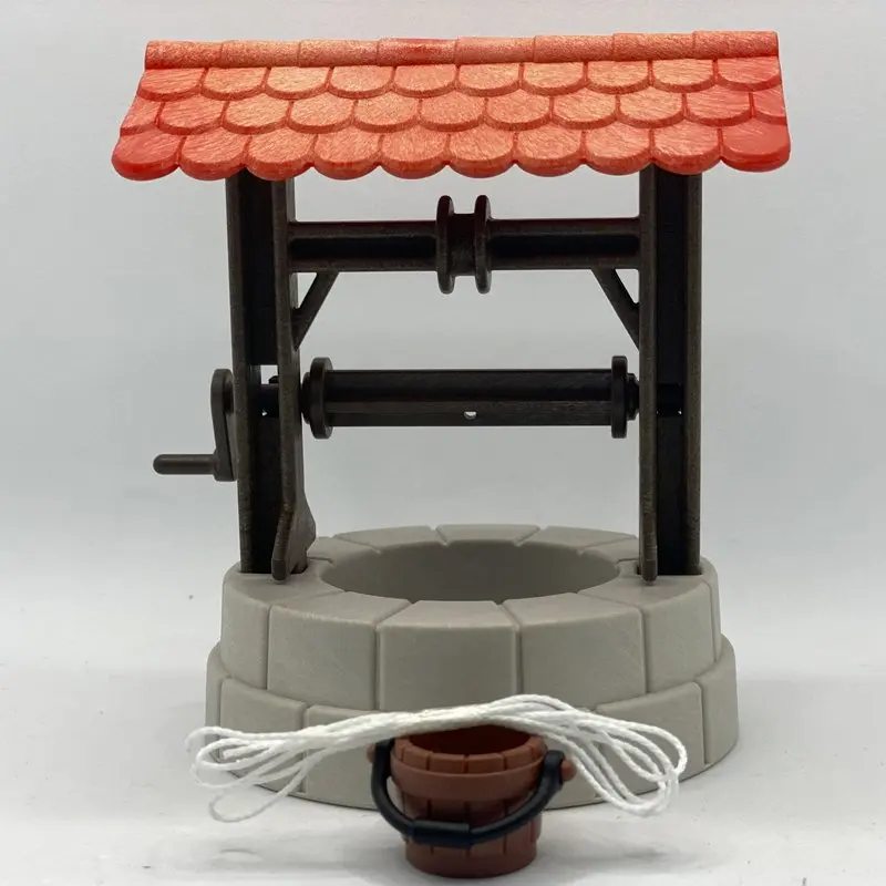 Playmobil Pozo Piedra OTR080