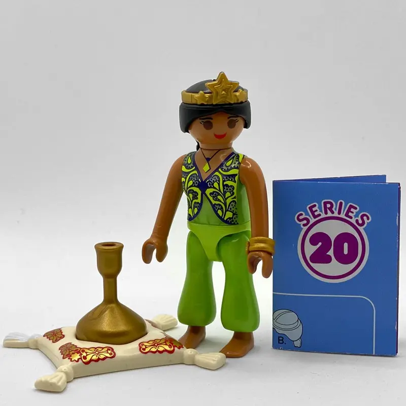 Playmobil Princesa Oriental Serie 20 Chicas 70149