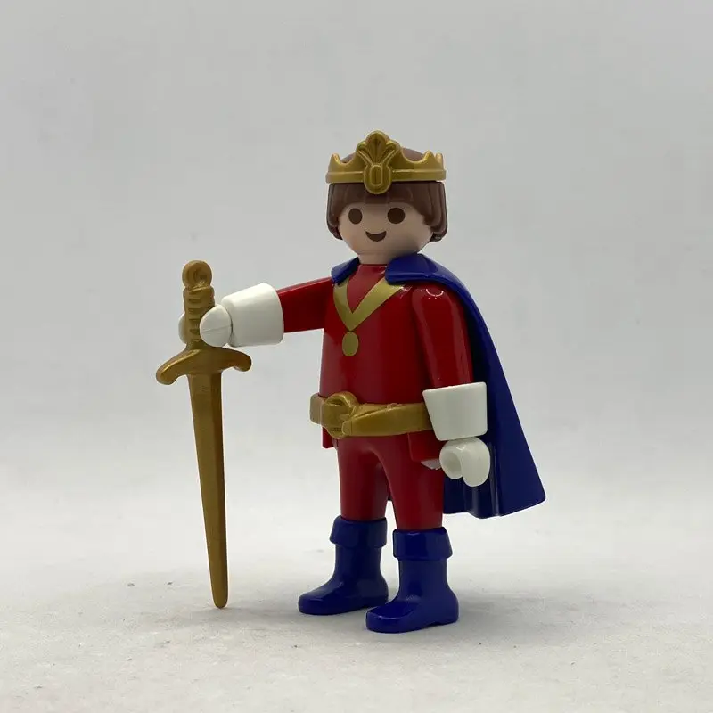 Playmobil Principe Beukelaer FCO062