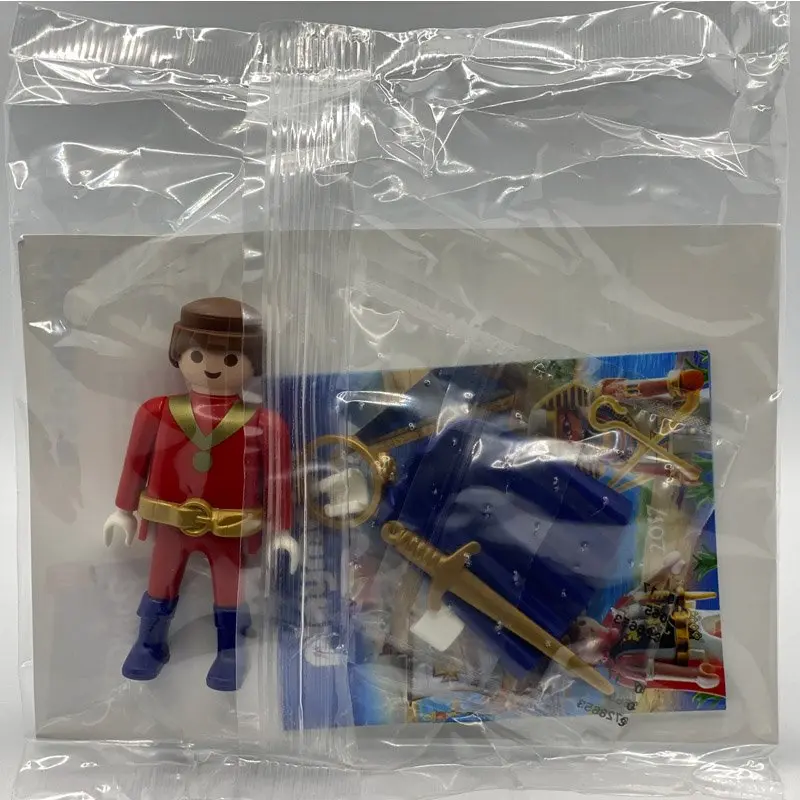 Playmobil Príncipe Beukelaer