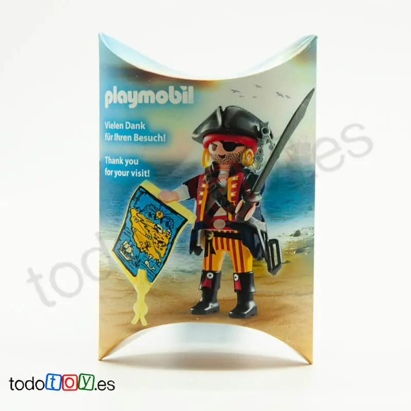 Playmobil Promoción Pirata PRM001