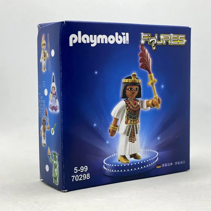 Playmobil Promocional 50 Aniversario Cleopatra - 70298