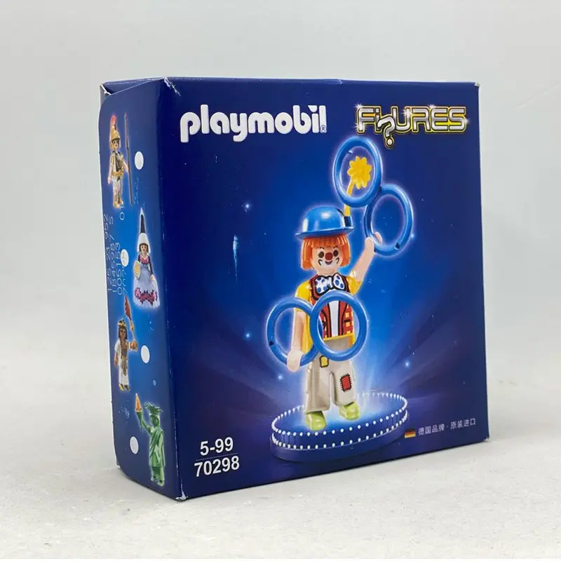 Playmobil Promocional 50 Aniversario Payaso - 70298