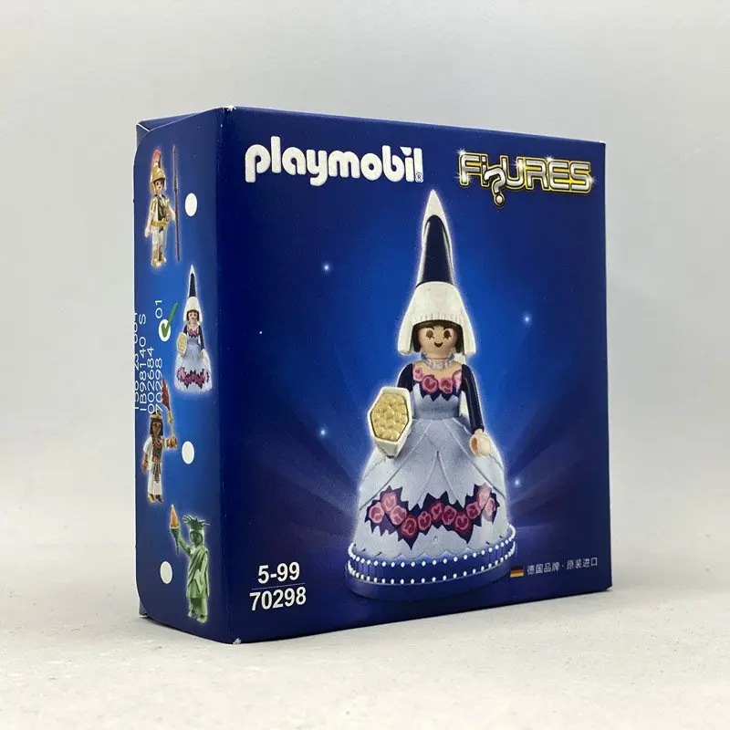 Playmobil Promocional 50 Aniversario Princesa Azul - 70298