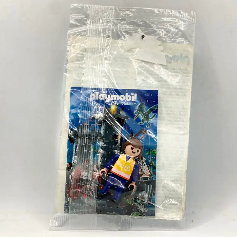 Playmobil Promocional ADAC 4974