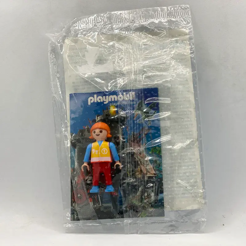 Playmobil Promocional ADAC 4975