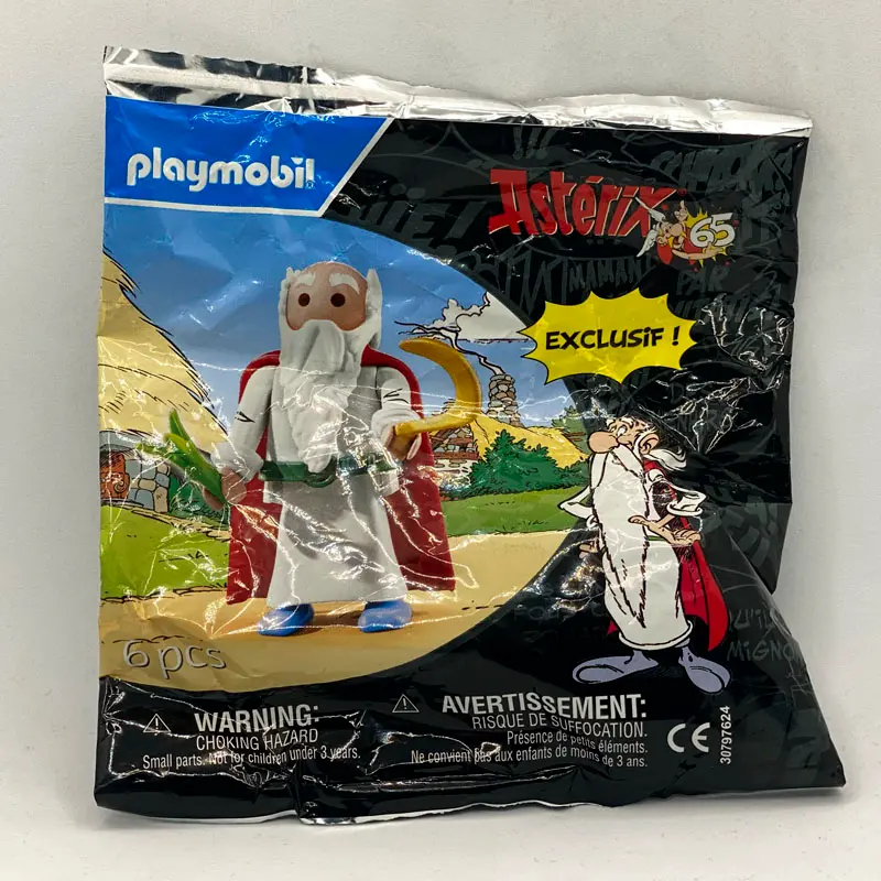 Playmobil Promocional Asterix - Panorámix