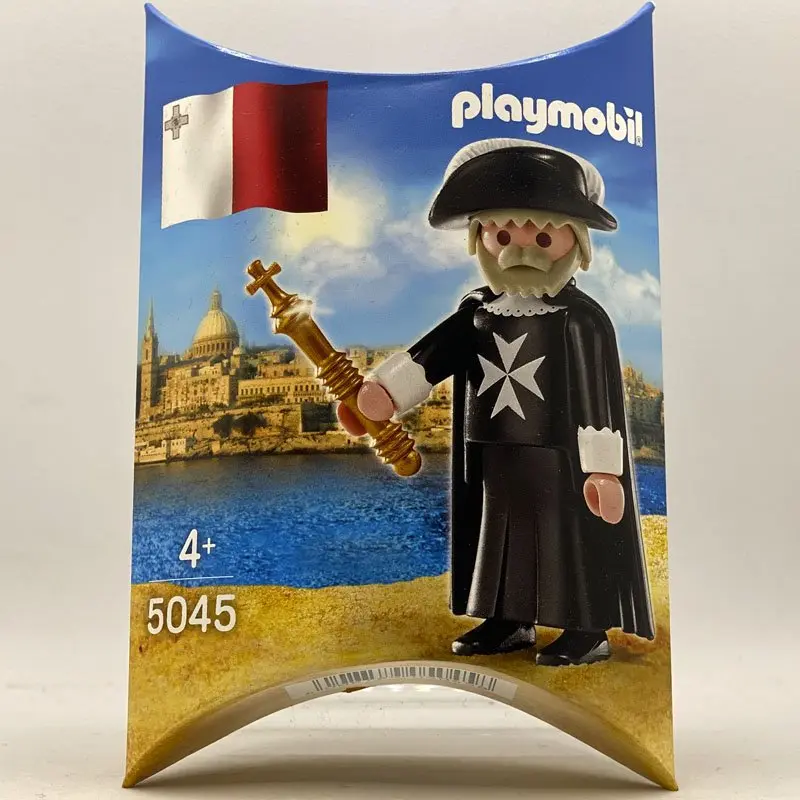 Playmobil Promocional Caballero Malta
