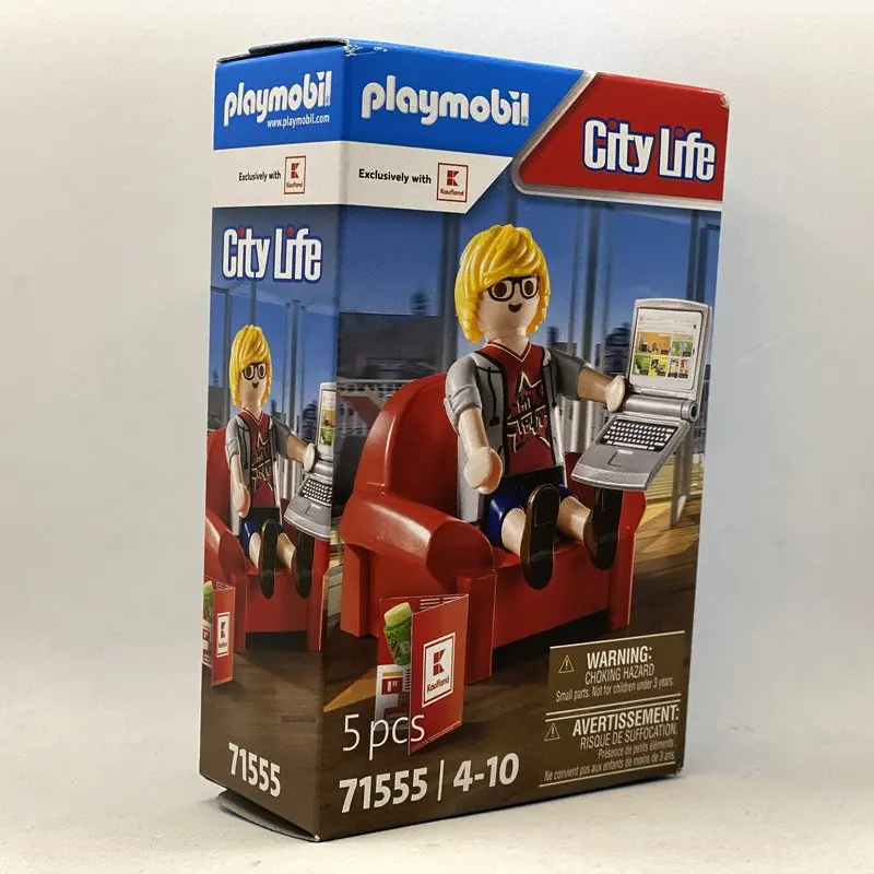Playmobil Promocional Comprador Online Kaufland 71555