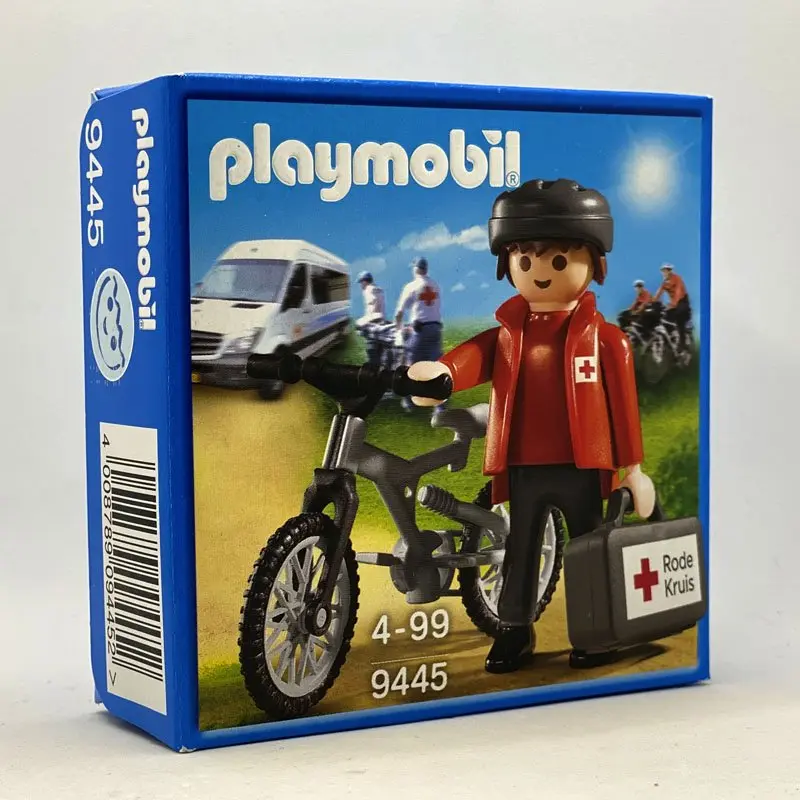 Playmobil Promocional Cruz Roja 9445