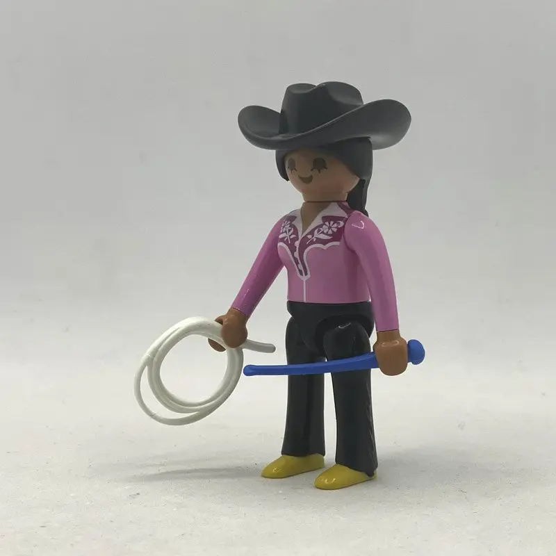 Playmobil Promocional Domadora Caballos