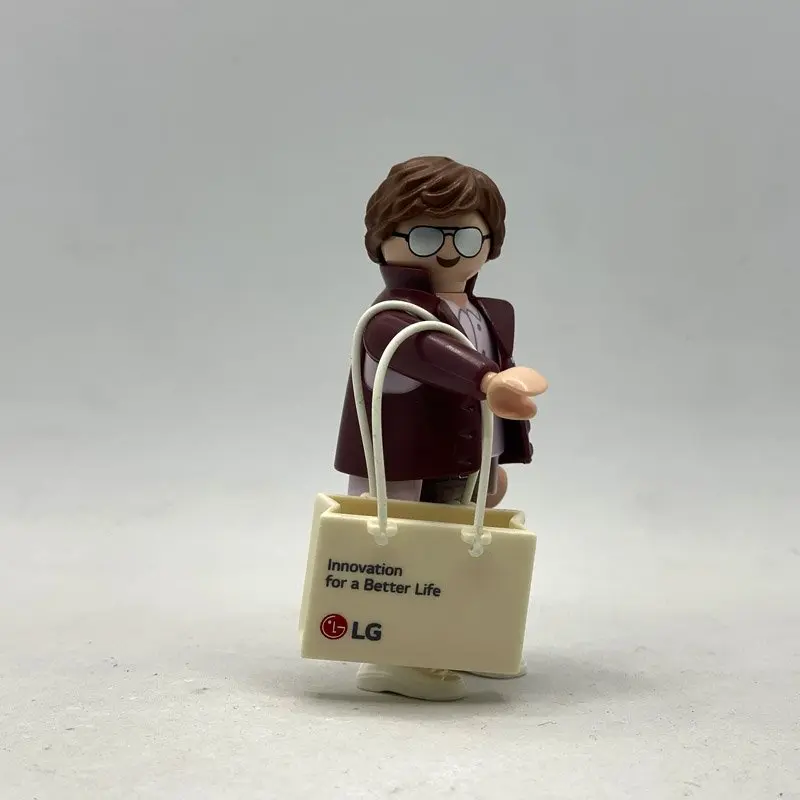 Playmobil Promocional Electrodoméstico FCO777