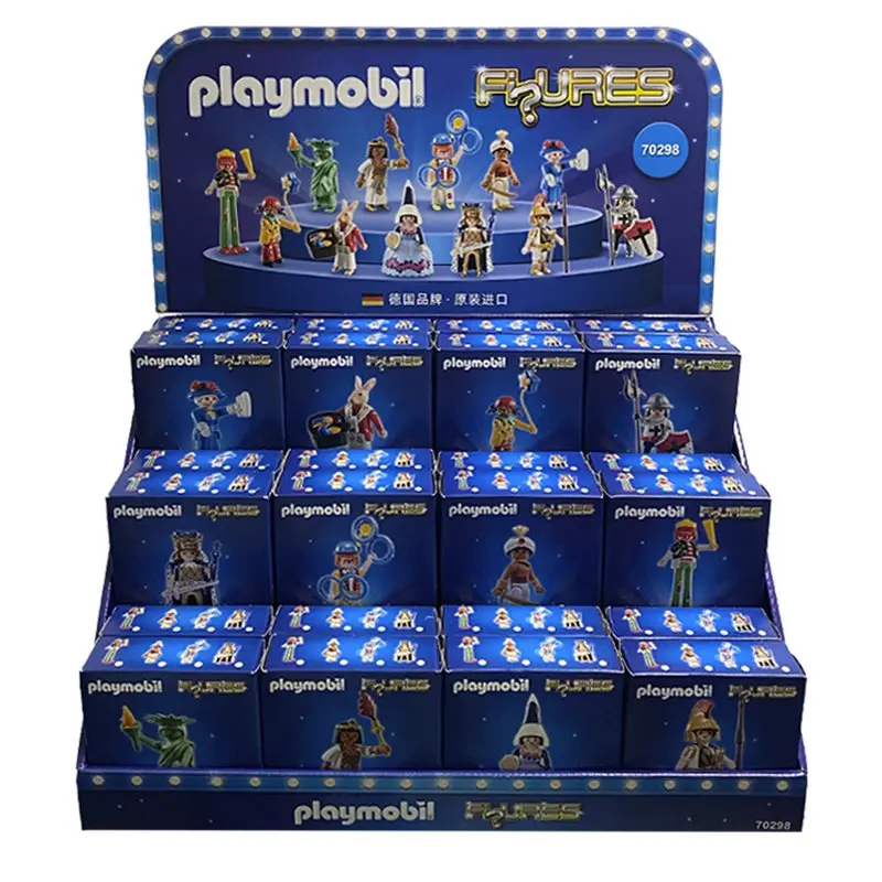 Playmobil Promocional Expositor 50 Aniversario - 70298