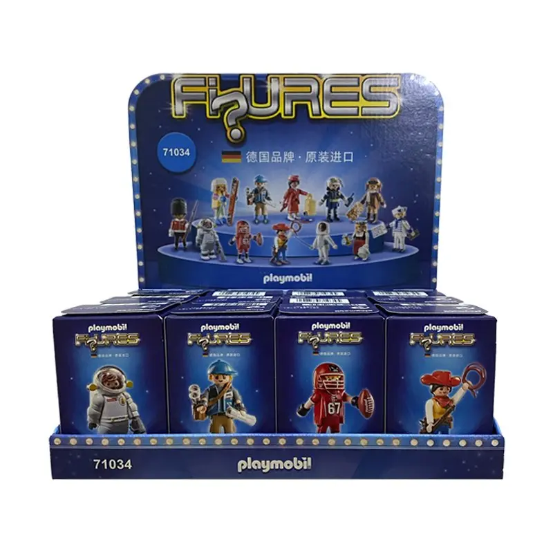 Playmobil Promocional Figures 71034
