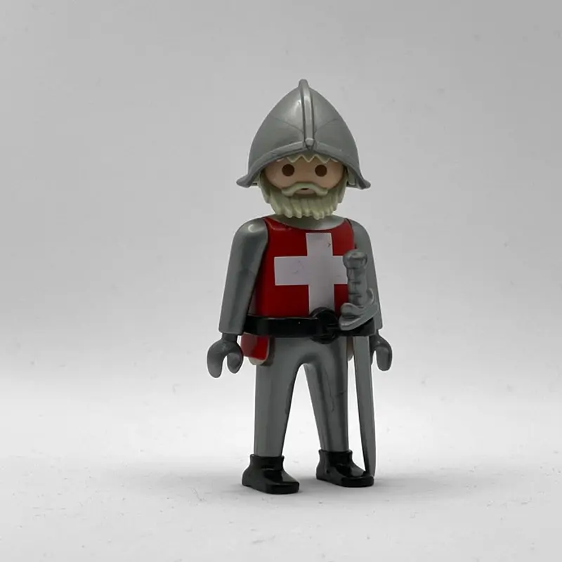 Playmobil Promocional Maltés Mdina BOL001