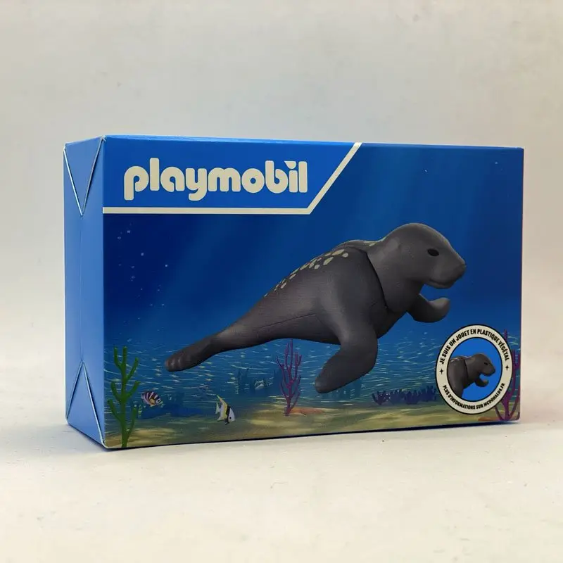Playmobil Promocional McDonald's Foca Gris