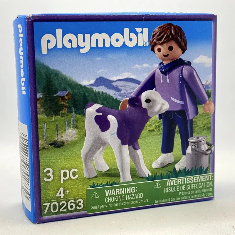 Playmobil Promocional Milka - 70263