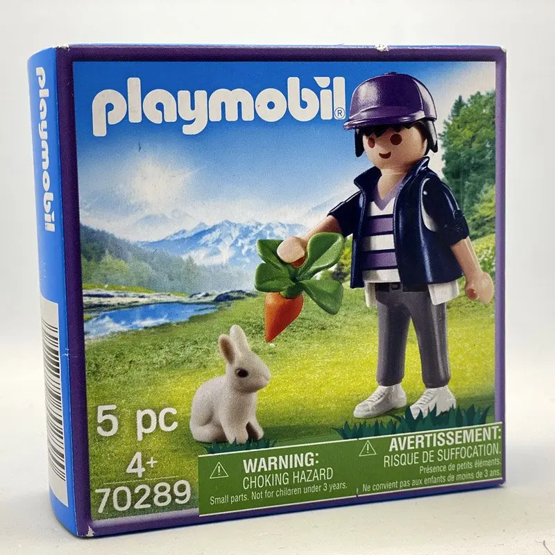 Playmobil Promocional Milka - 70289