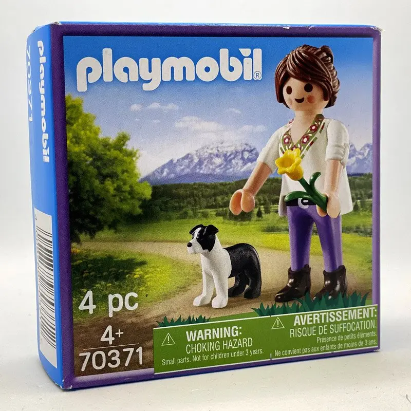 Playmobil Promocional Milka - 70371