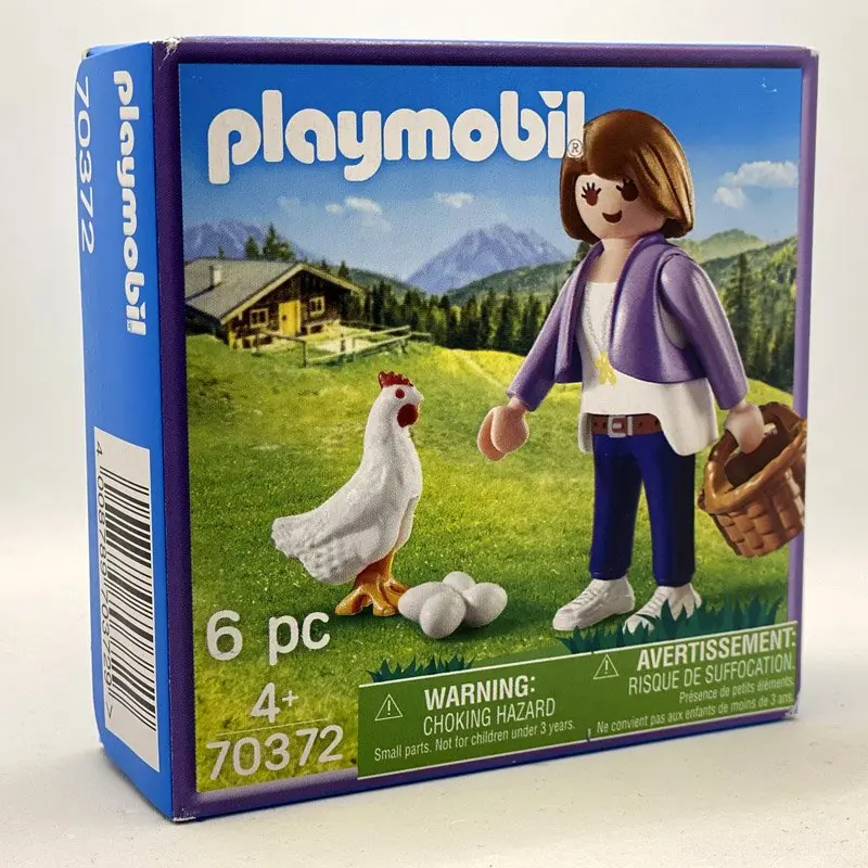 Playmobil Promocional Milka - 70372