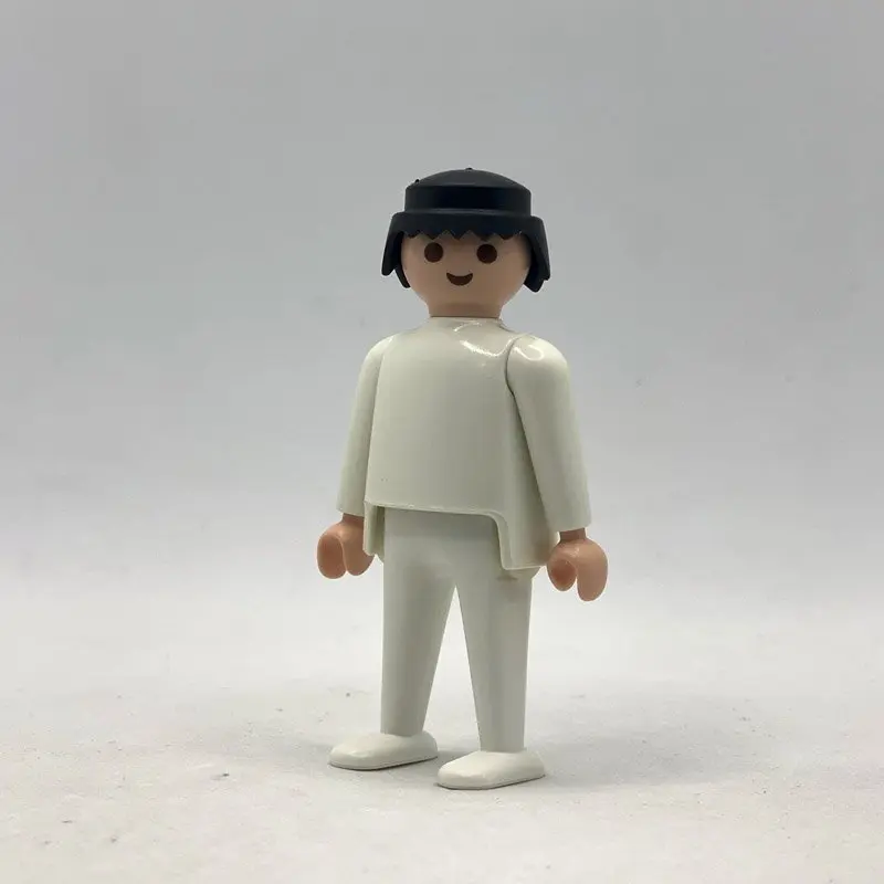 Playmobil Promocional Smiling Faces in Making Tour Malta