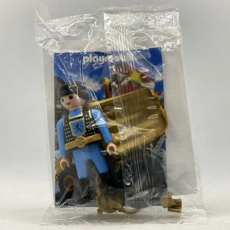 Playmobil Promocional Special Azteca 4505