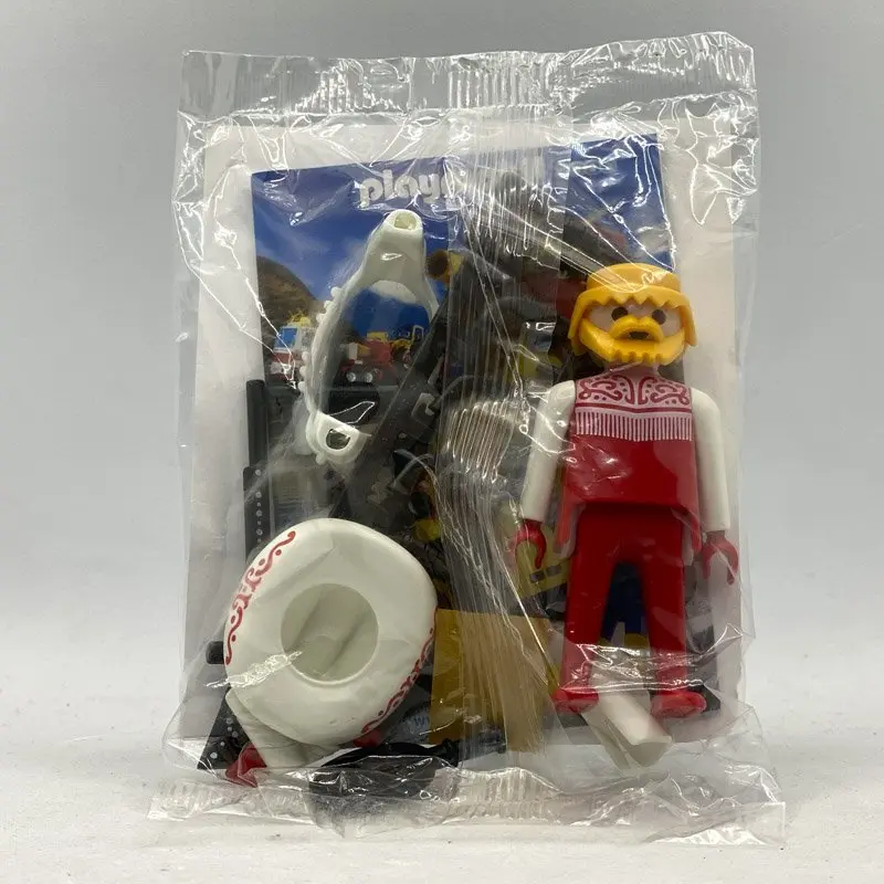 Playmobil Promocional Special Búfalo Bill 4525