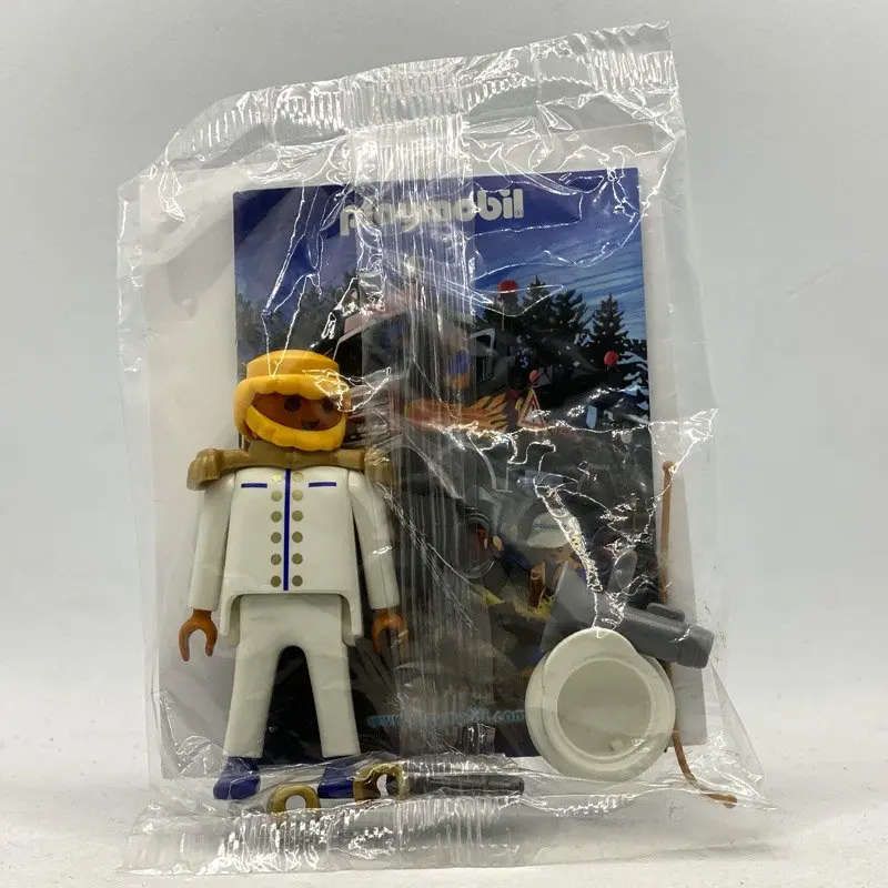 Playmobil Promocional Special Capitán Barco 4511