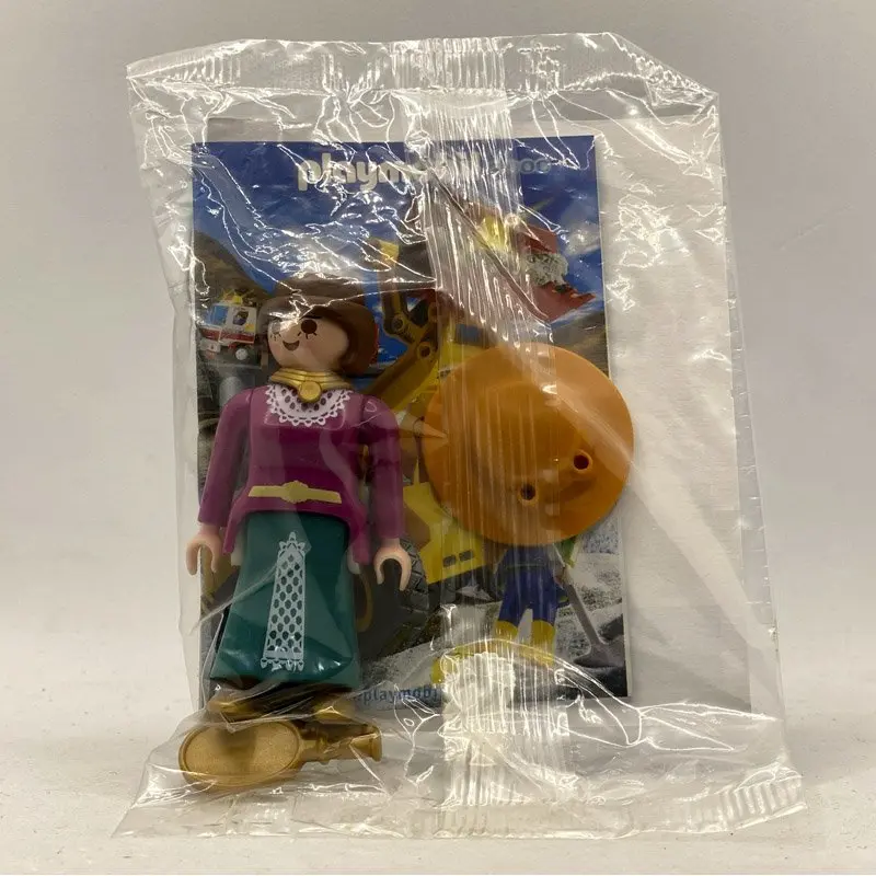 Playmobil Promocional Special Dama Victoriana 4536