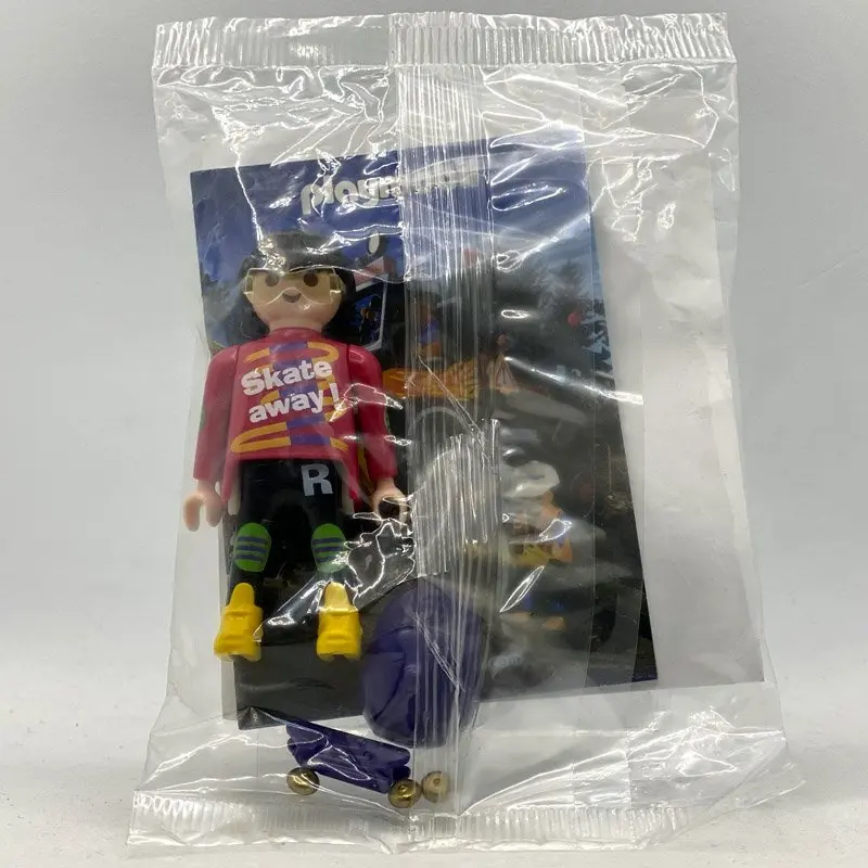Playmobil Promocional Special Patinador 4523