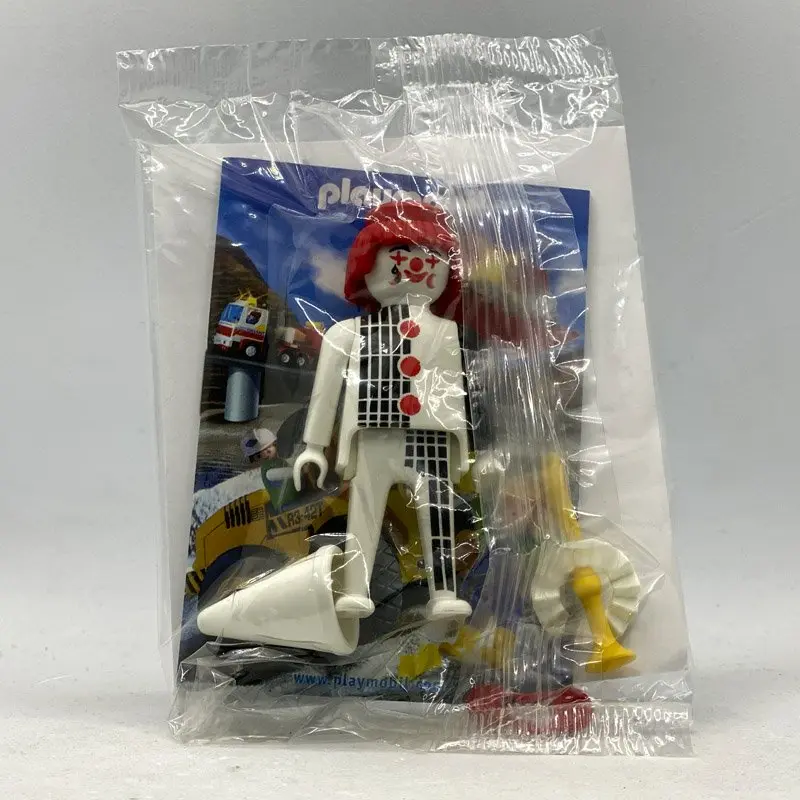Playmobil Promocional Special Payaso Pierrot 4514