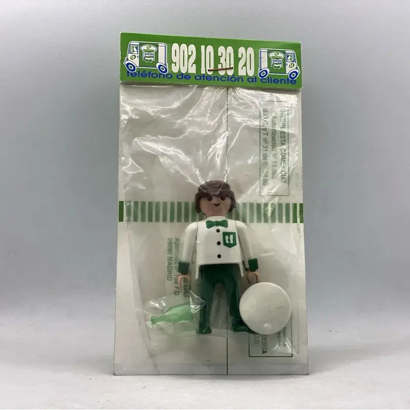 Playmobil Promocional Telefresco