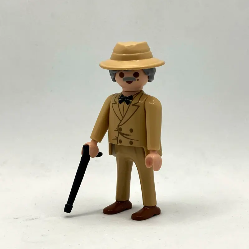 Playmobil Promocional Thomas Mann FCO917