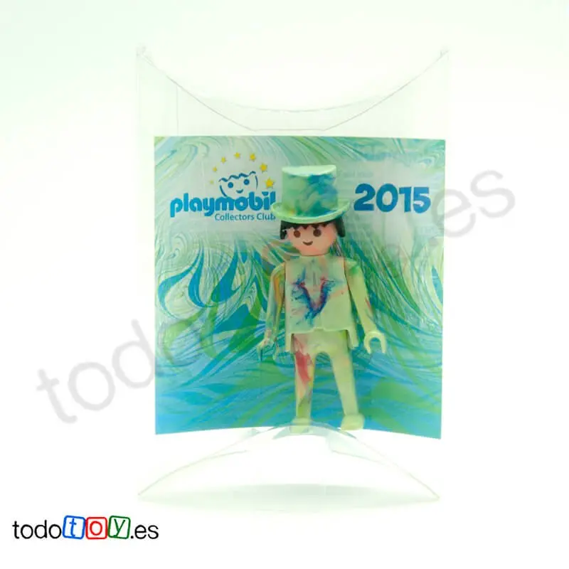 Playmobil Rainbow PCC 2015