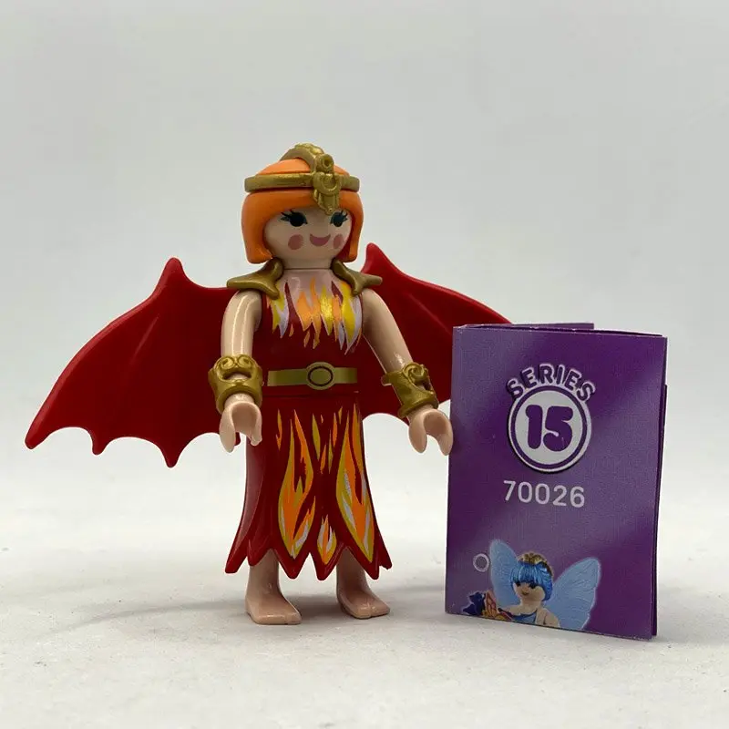 Playmobil Reina Infierno Serie 15 Chicas 70026