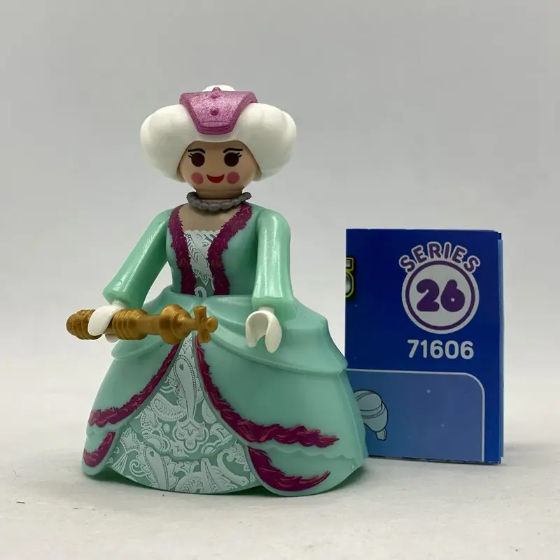 Playmobil Reina Maria Antonieta Serie 26 Chicas 71606