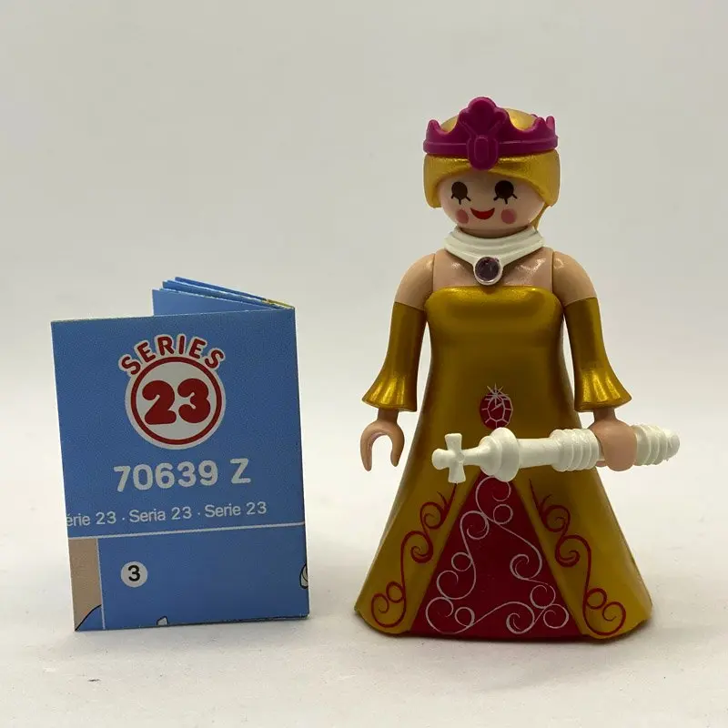 Playmobil Reina Serie 23 Chicas