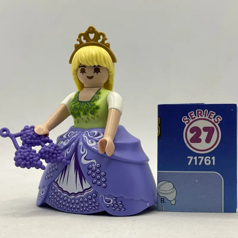 Playmobil Reina Vendimia Uva Serie 27 Chicas 71761