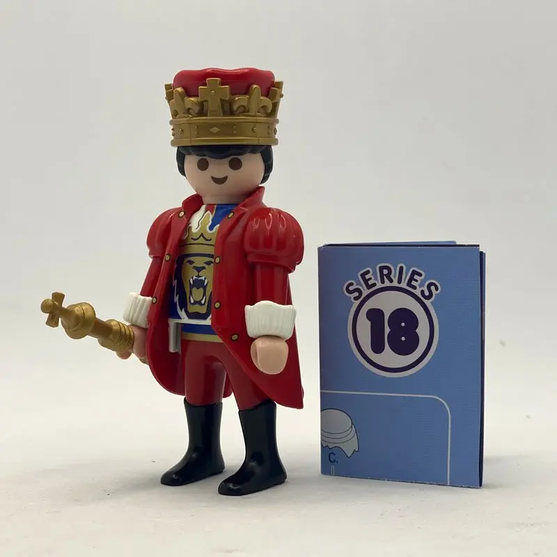 Playmobil Rey - 70369