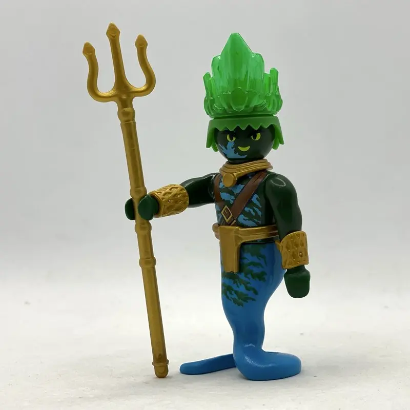 Playmobil Rey Espíritu Marino