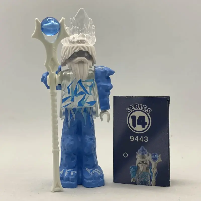 Playmobil Rey Hielo Serie 14 Chicos 9443