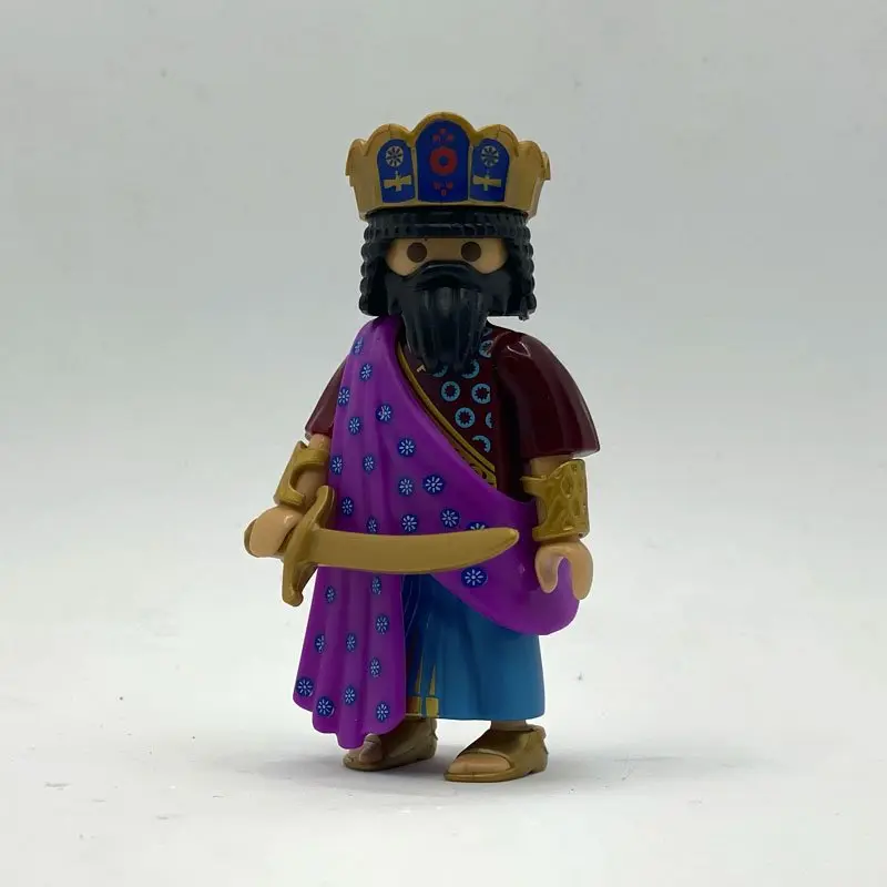 Playmobil Rey Persa FCO881